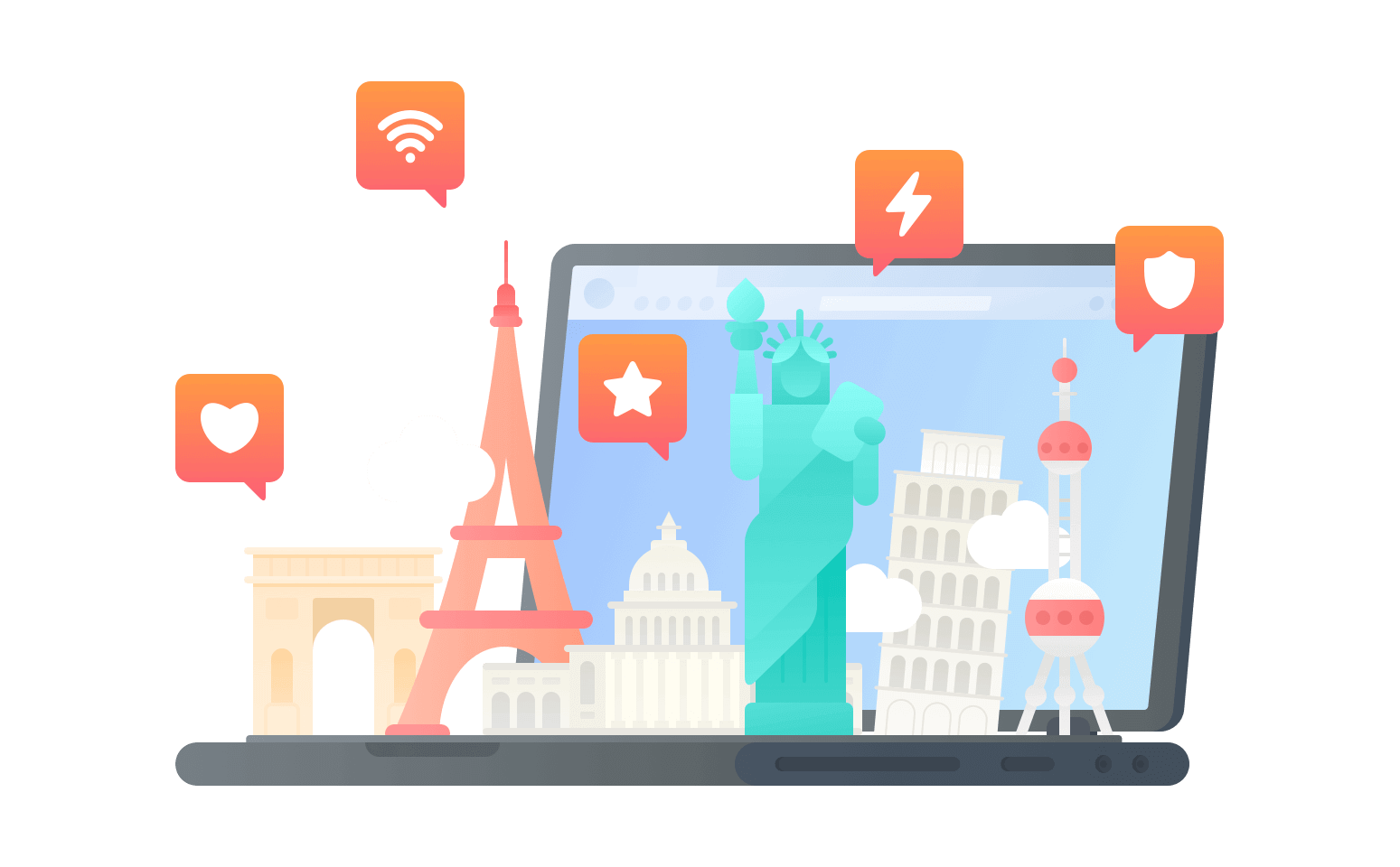 代理百度网盘的回国vpn - 嗖嗖加速器